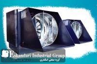 رطوبت ساز مرغداری