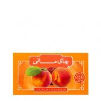 چای هلو کیسه ای مانی