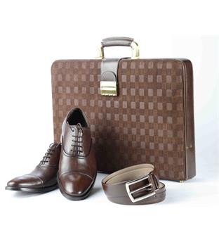 کیف، کفش و کمربند