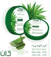 کرم آلوئه ورا