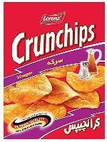 کرانچیپس چاکلز