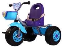 سه چرخه پدالی عصادار دابل داک