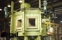 کوره‌ی کف‌گرد پری‌هیتر(پیش‌گرم) فولاد