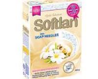 پودر ماشین لباسشویی حاوی رشته صابون