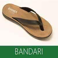 دمپایی مردانه مدل بندری