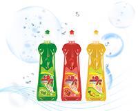 مایع ظرفشویی برف