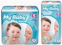 پوشک مای بی بی