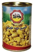 کنسرو ذرت بهروز