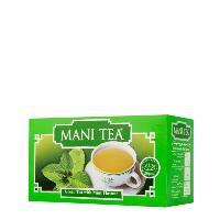چای سبز مانی