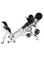 دستگاه هاگ اسکات وزنه آزاد