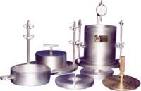 وسایل آزمایش خاک