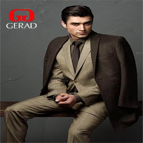کت و شلوار گراد