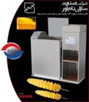 دستگاه چیپس پیچ