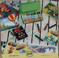 پاستل جعبه ای