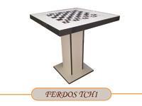 میز شطرنج فردوس