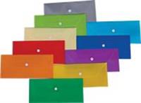 پاکت دکمه دار