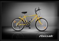 دوچرخه بچگانه اترک