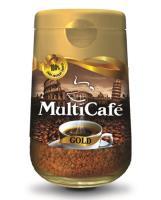 قهوه گلد مولتی کافه