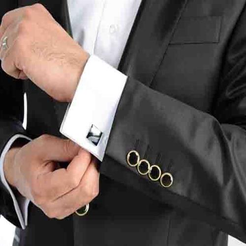 دکمه سر دست گراد کد d01​