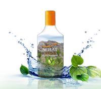 شامپو مورد صحت