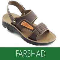 کفش مردانه صندل فرشاد