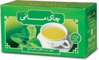 چای سبز -نعنا مانی