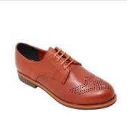 کفش چرمی زنانه ۱۲۵