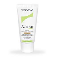 کرم ضد جوش رنگی تیره اکتی پور