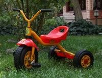 سه چرخه پدالی  جیمبو