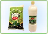 دوغ نعناع و پونه کاله