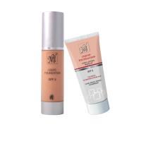 کرم پودر پمپی و تیوپی مای - My